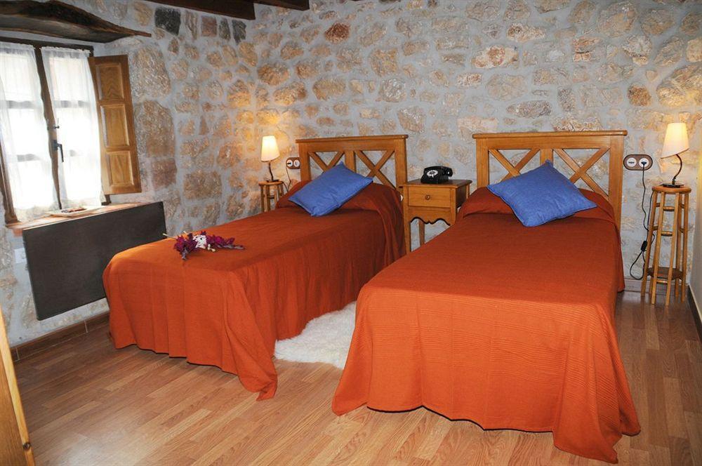 Apartamentos Rurales El Tio Pablo Picos De Europa Tresviso المظهر الخارجي الصورة