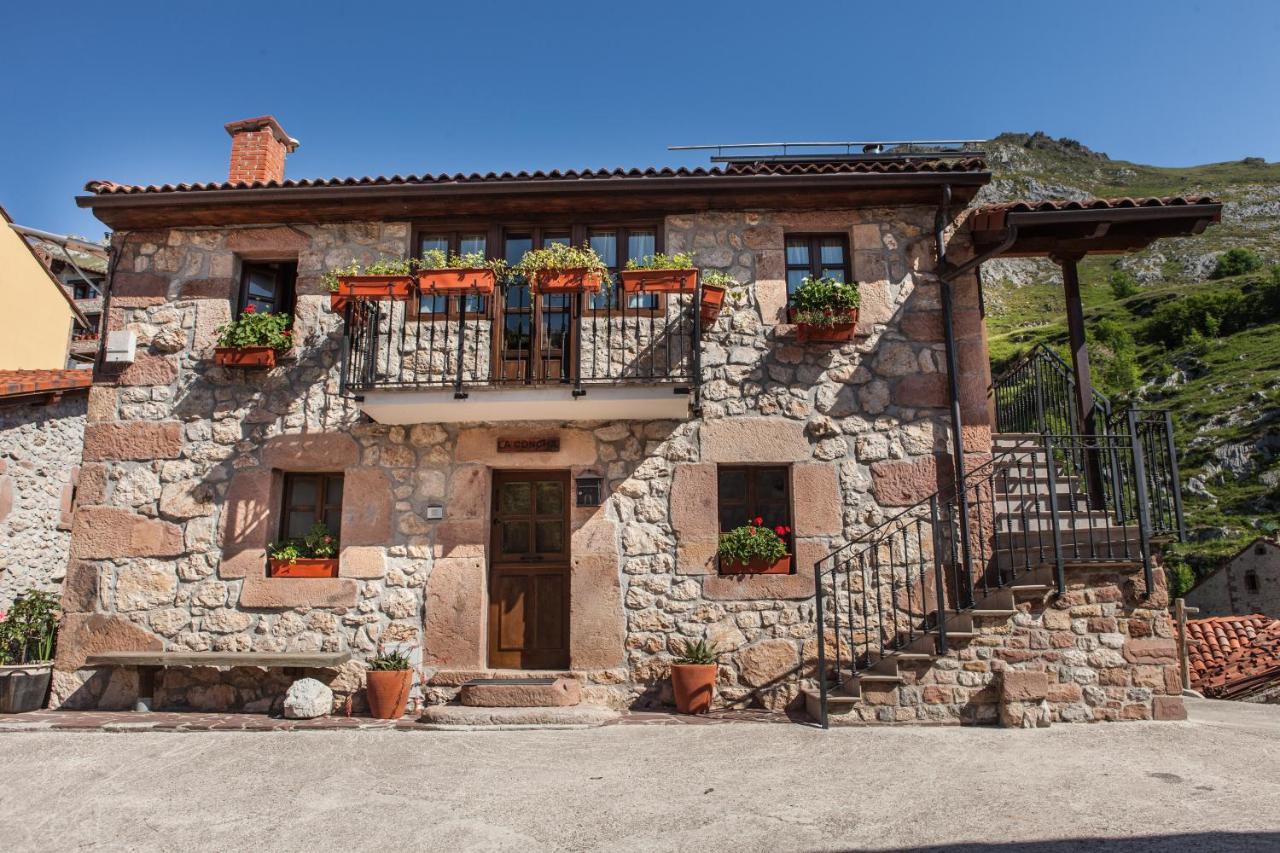Apartamentos Rurales El Tio Pablo Picos De Europa Tresviso المظهر الخارجي الصورة