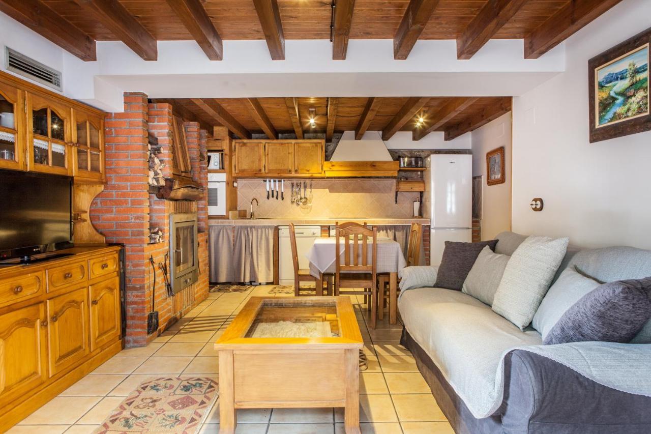 Apartamentos Rurales El Tio Pablo Picos De Europa Tresviso المظهر الخارجي الصورة