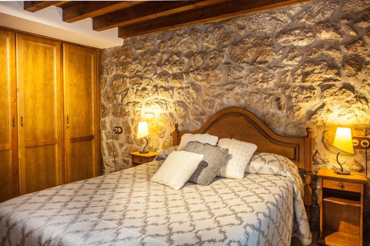 Apartamentos Rurales El Tio Pablo Picos De Europa Tresviso المظهر الخارجي الصورة