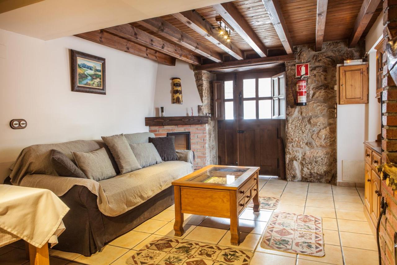 Apartamentos Rurales El Tio Pablo Picos De Europa Tresviso المظهر الخارجي الصورة