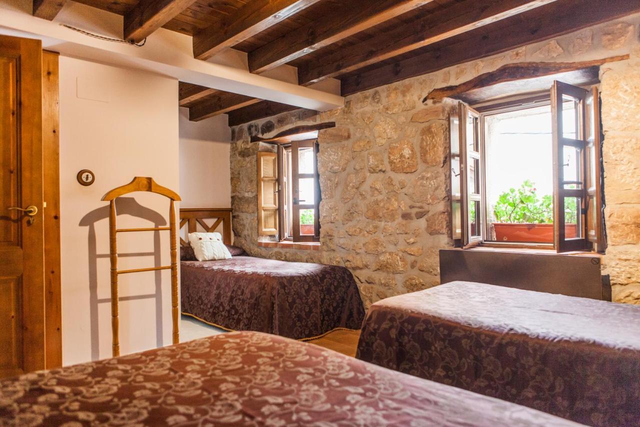 Apartamentos Rurales El Tio Pablo Picos De Europa Tresviso المظهر الخارجي الصورة