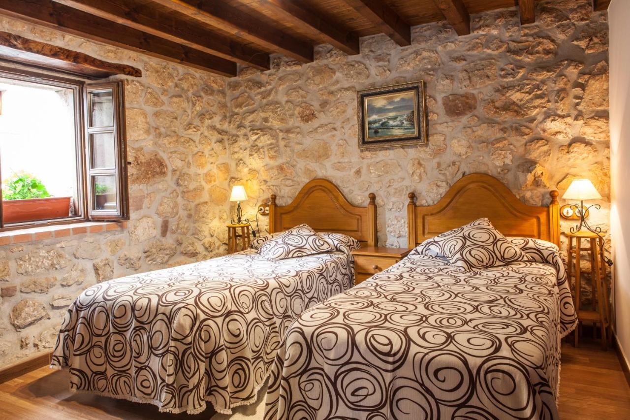 Apartamentos Rurales El Tio Pablo Picos De Europa Tresviso المظهر الخارجي الصورة