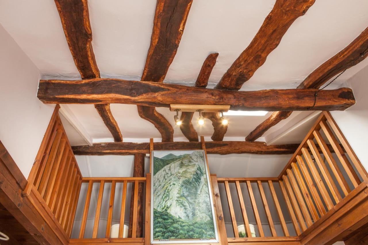Apartamentos Rurales El Tio Pablo Picos De Europa Tresviso المظهر الخارجي الصورة
